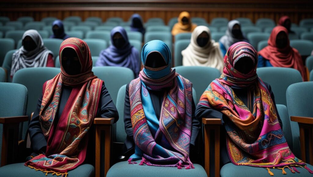 Afghanistan Under Taliban Rule: How Political Party Bans Are Reshaping the Nation’s Future in 2025