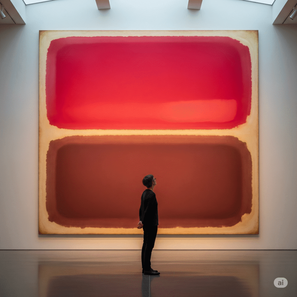 Master Modern Art: A Beginner's Guide to Contemporary Movements gemini generated image 68xfh068xfh068xf