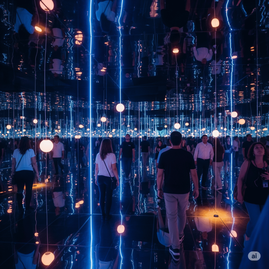 Master Modern Art: A Beginner's Guide to Contemporary Movements gemini generated image 8bnmje8bnmje8bnm