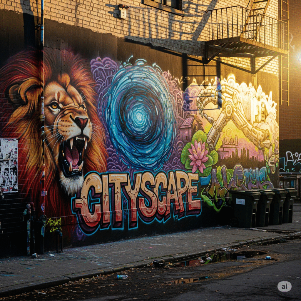 Master Modern Art: A Beginner's Guide to Contemporary Movements gemini generated image fxqhnbfxqhnbfxqh