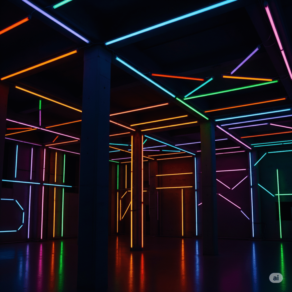 Master Modern Art: A Beginner's Guide to Contemporary Movements gemini generated image mcgxr9mcgxr9mcgx