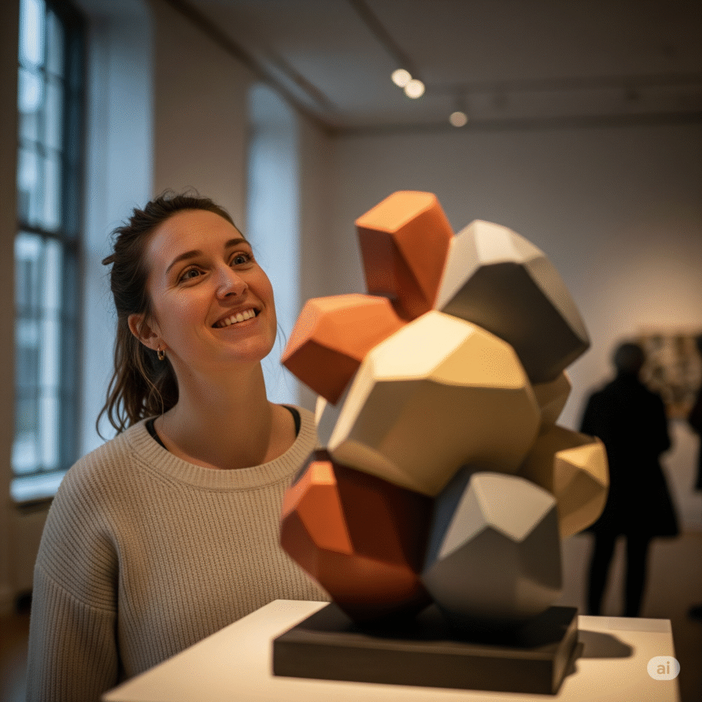 Master Modern Art: A Beginner's Guide to Contemporary Movements gemini generated image rcv2wrcv2wrcv2wr