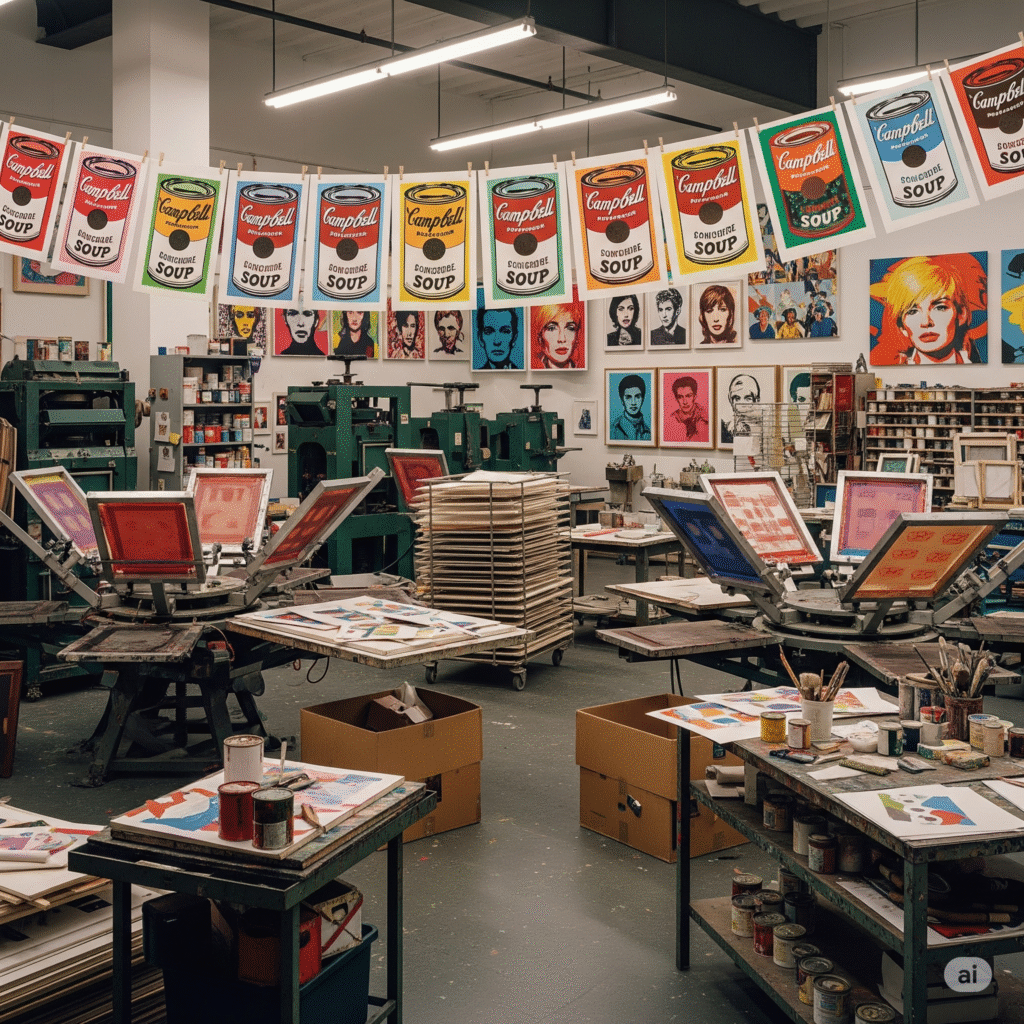 Master Modern Art: A Beginner's Guide to Contemporary Movements gemini generated image wbgxunwbgxunwbgx