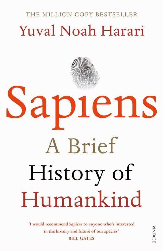 Sapiens: A Brief History of Humankind – Detailed Summary