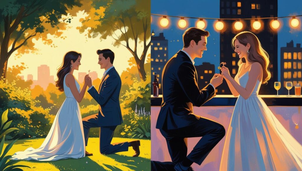 Can Women Propose Marriage? Breaking the Cliché of Love