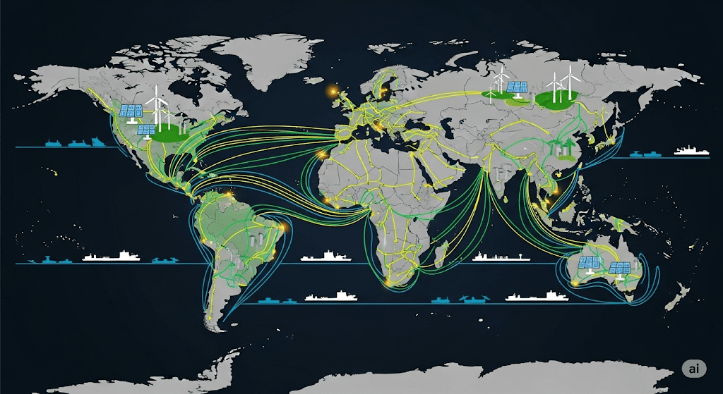 Energy Security Explained: How Oil, Gas, and Power Shape Global Politics in 2025