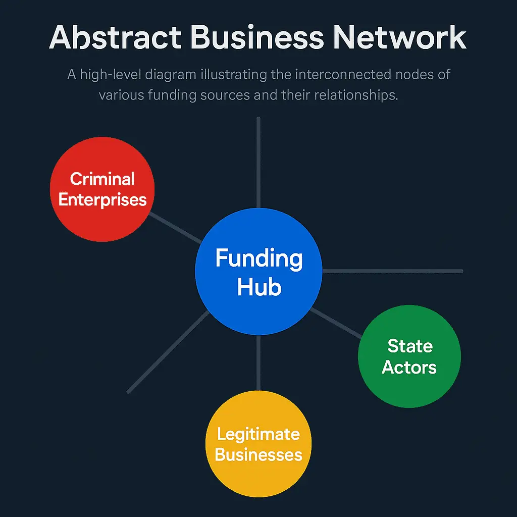 abstract business network diagram (1)