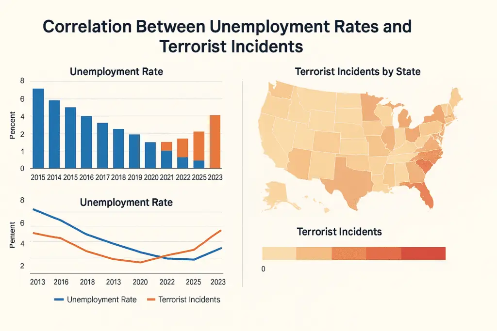 The Financial Web Behind Terrorism